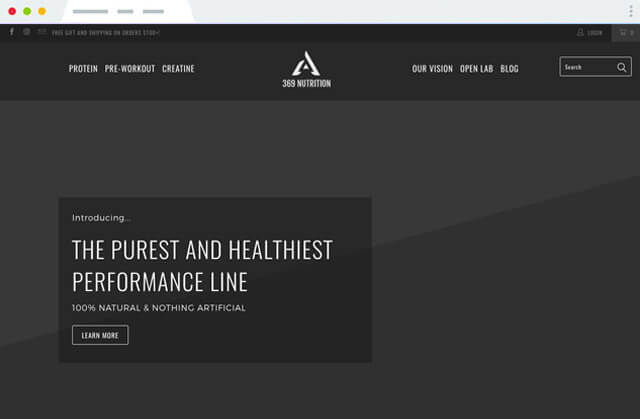 demo helpato landing