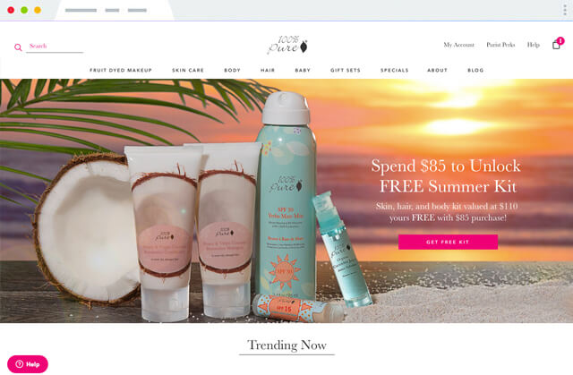 demo helpato landing